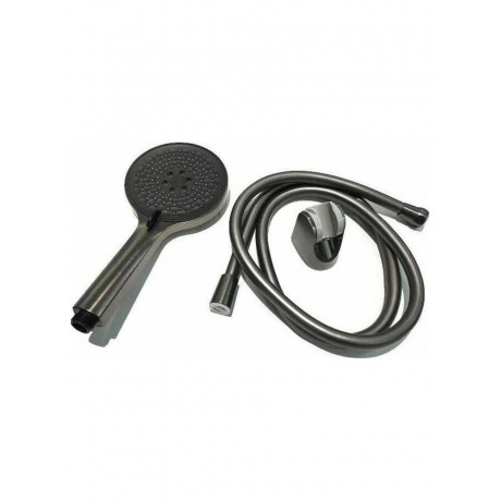 Смеситель для ванны Haiba пепельный (HB60816-3) - фото 6