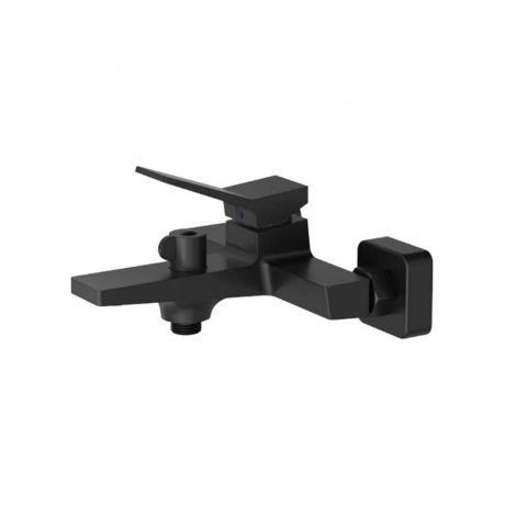 

Смеситель для ванны Haiba черный (HB60818-7)