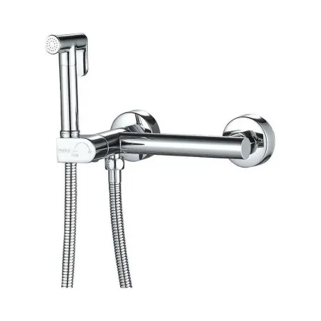 Гигиенический душ со смесителем Haiba хром (HB5514)