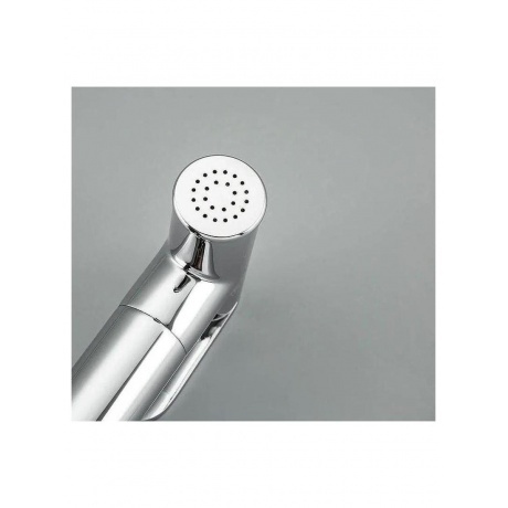 Гигиенический душ со смесителем Haiba хром (HB5514) - фото 6