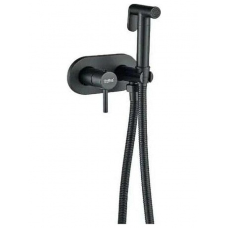 

Гигиенический душ со смесителем Haiba черный (HB5515-7)
