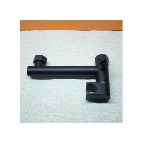 Гигиенический душ со смесителем Haiba черный (HB5514-7) - фото 5