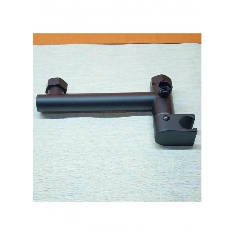 Гигиенический душ со смесителем Haiba черный (HB5514-7) - фото 6