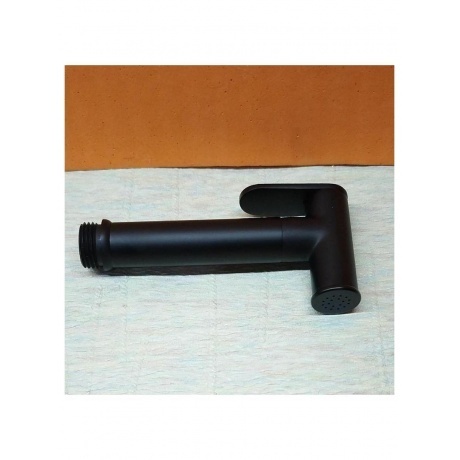 Гигиенический душ со смесителем Haiba черный (HB5514-7) - фото 8