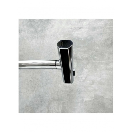 Смеситель для кухни Haiba с мультифункциональным изливом, хром (HB73824) - фото 11