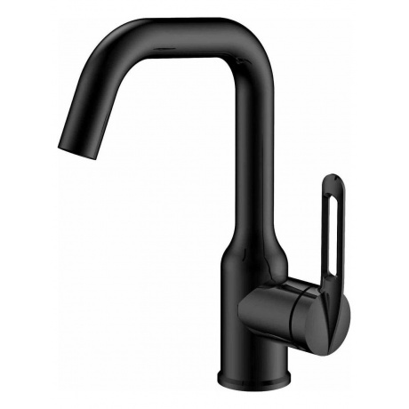 

Смеситель для раковины Haiba черный (HB10825-7)