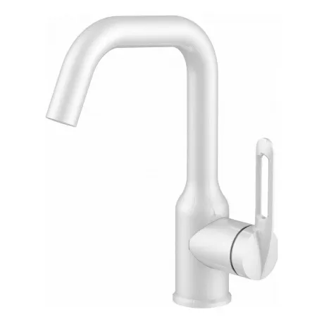 Смеситель для раковины Haiba белый (HB10825-8)