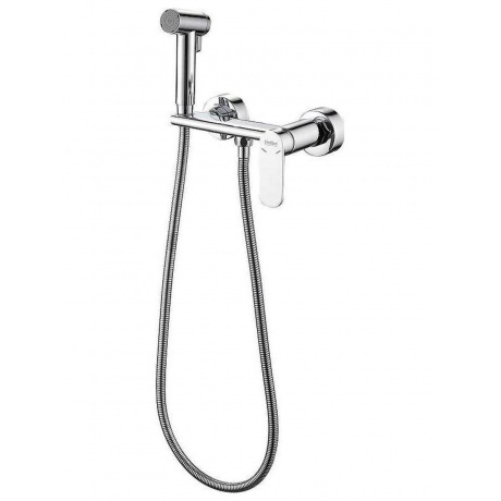 

Гигиенический душ со смесителем Haiba хром (HB5516)