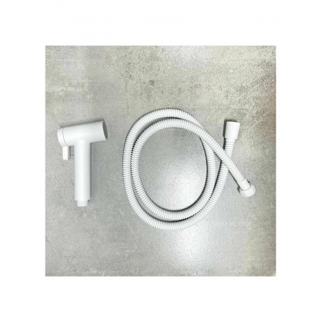 Гигиенический душ со смесителем Haiba белый (HB5516-8) - фото 14