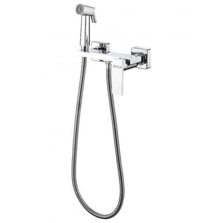 

Гигиенический душ со смесителем Haiba хром (HB5517)