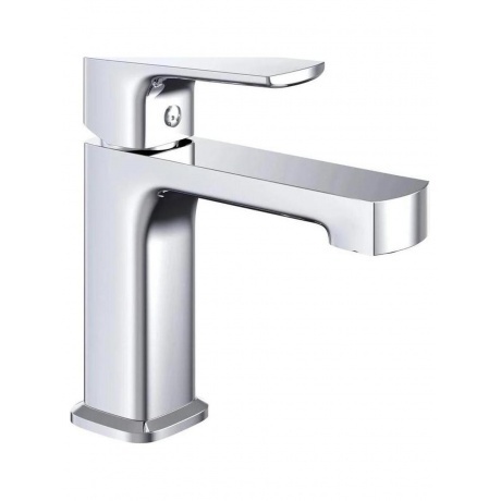 Смеситель для раковины HAIBA хром (HB10512) - фото 1