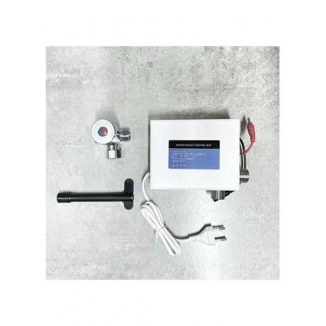 Смеситель для раковины HAIBA сенсорный (HB524) - фото 8