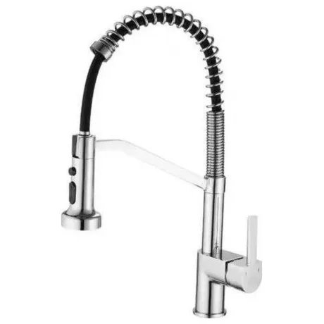 Смеситель для кухни HAIBA гибкий (HB73826)