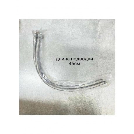 Смеситель для кухни HAIBA гибкий (HB73826-3) - фото 11