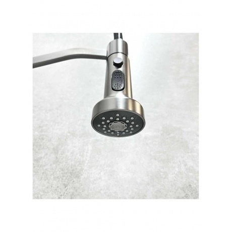 Смеситель для кухни HAIBA гибкий (HB73826-3) - фото 15