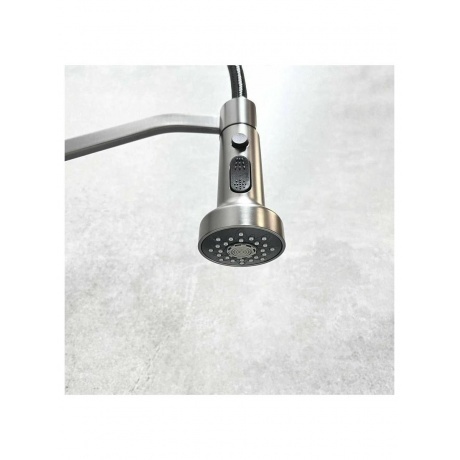 Смеситель для кухни HAIBA гибкий (HB73826-3) - фото 16