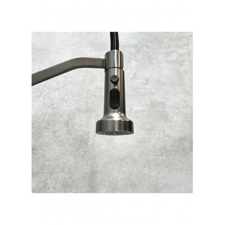 Смеситель для кухни HAIBA гибкий (HB73826-3) - фото 17