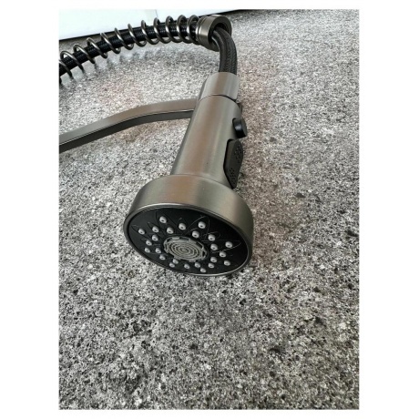 Смеситель для кухни HAIBA гибкий (HB73826-3) - фото 22