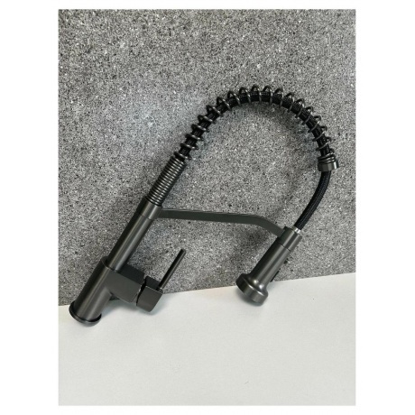 Смеситель для кухни HAIBA гибкий (HB73826-3) - фото 23