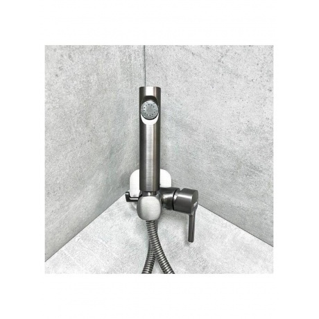 Смеситель с гигиенической лейкой HAIBA (HB5518-3) - фото 12