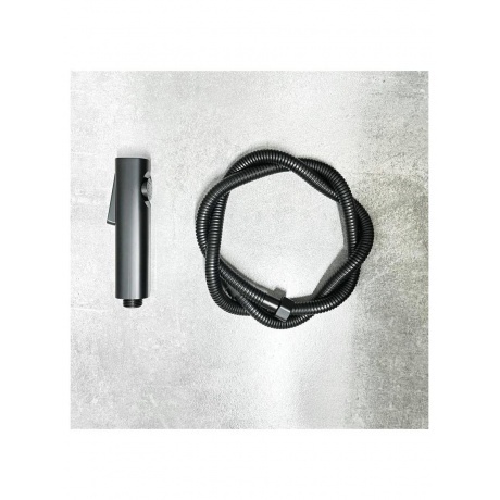 Смеситель с гигиенической лейкой HAIBA (HB5518-7) - фото 11