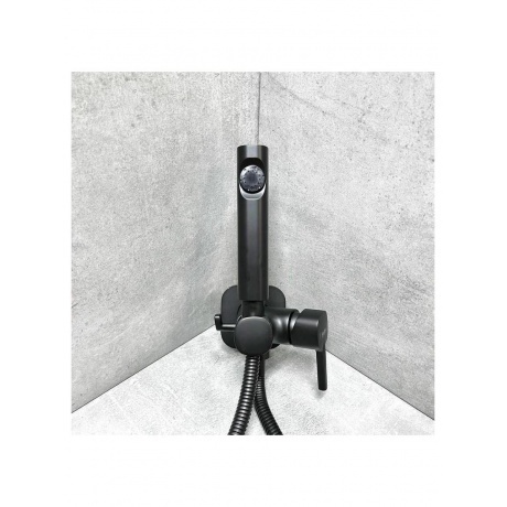 Смеситель с гигиенической лейкой HAIBA (HB5518-7) - фото 12