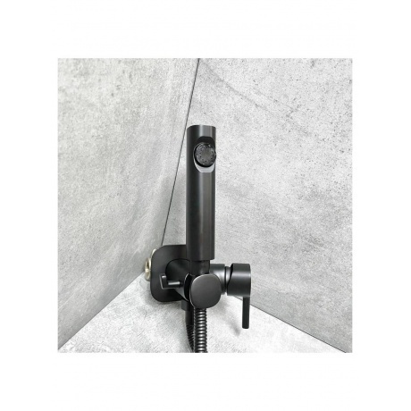 Смеситель с гигиенической лейкой HAIBA (HB5518-7) - фото 9