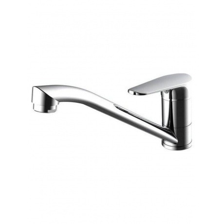 Смеситель VODA "Splash" для кухни, излив 250мм (SPL05)