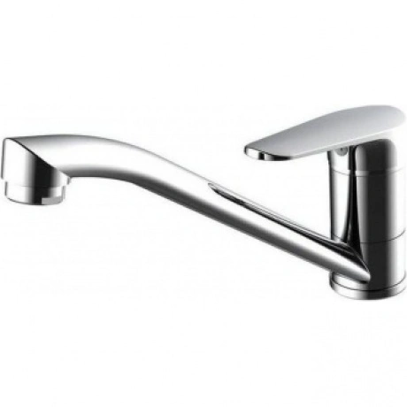 Смеситель VODA "Splash" для кухни, излив 250мм (SPL05)