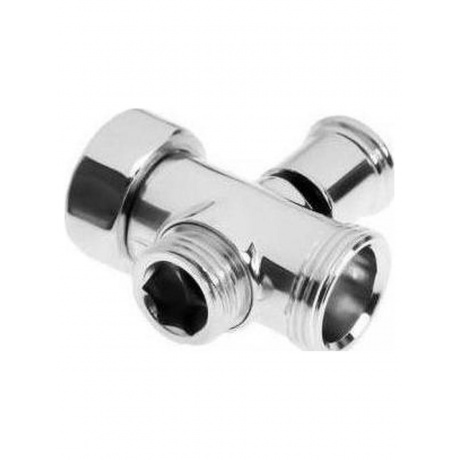 Дивертор для смесителя VODA помповый 34-12-34 VDV2P 999₽