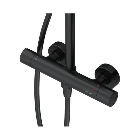 Душевая система AM.PM Like F0780422 черный - фото 2