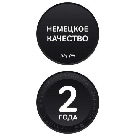 Душевая система AM.PM Like F0780422 черный - фото 22