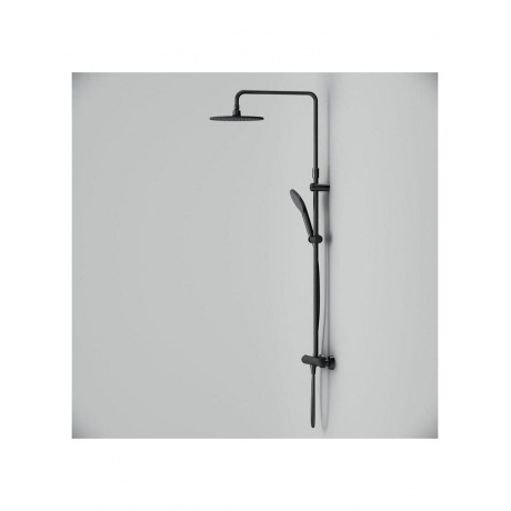 Душевая система AM.PM Like F0780422 черный - фото 6