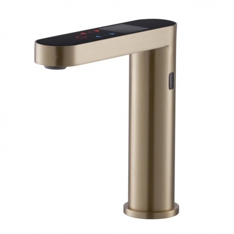 Смеситель FARADAY для умывальника сенсорный (FA-T81001-21) - фото 2