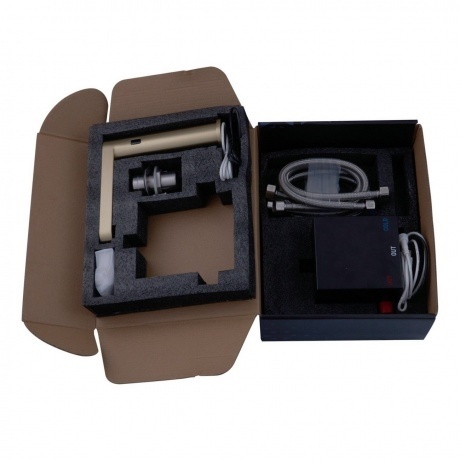 Смеситель FARADAY для умывальника сенсорный (FA-T81001-21) - фото 6