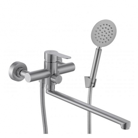 Смеситель FASHUN ванно-душевой с душевым гарнитуром (A52201N)