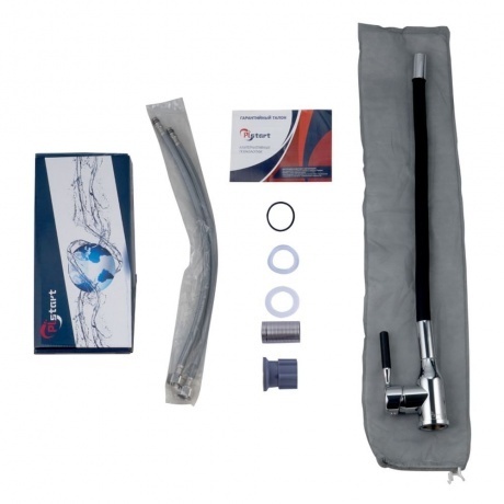 Смеситель PLstart для кухни (PG54022B24) - фото 3