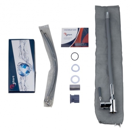 Смеситель PLstart для кухни (PG54022B27) - фото 3