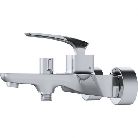 Смеситель для ванны 30k MIXLINE ML21-01 "Elegant" (550741) - фото 3