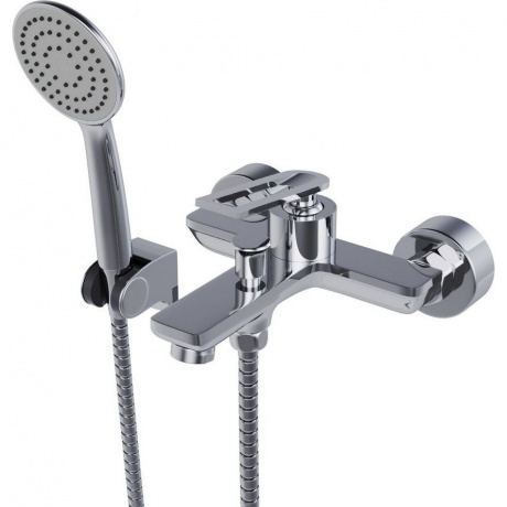 Смеситель для ванны 30k MIXLINE ML28-01 "Energy" (550768) - фото 2