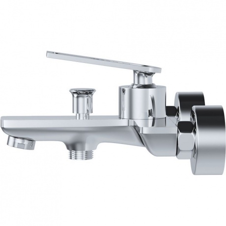 Смеситель для ванны 30k MIXLINE ML28-01 "Energy" (550768) - фото 3