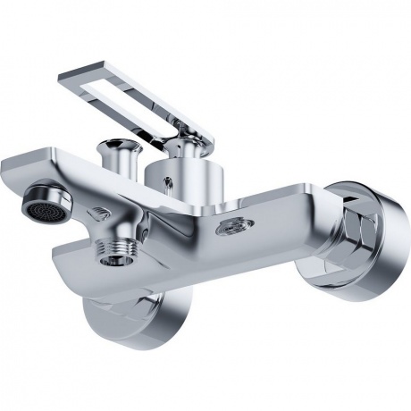 Смеситель для ванны 30k MIXLINE ML28-01 "Energy" (550768) - фото 4