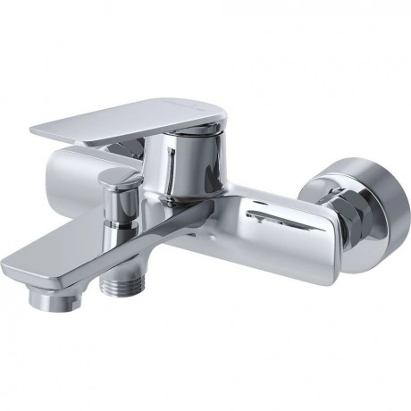Смеситель для ванны 35k MIXLINE ML25-01 "Real" (550755)