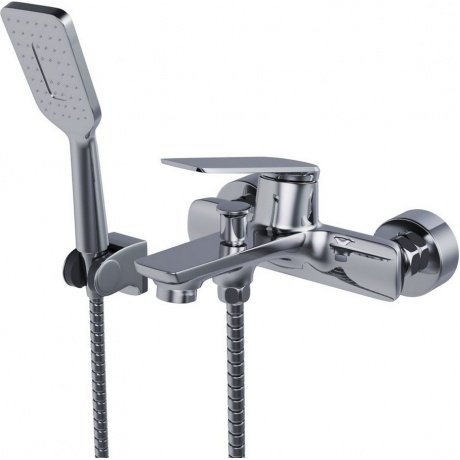 Смеситель для ванны 35k MIXLINE ML25-01 "Real" (550755) - фото 2
