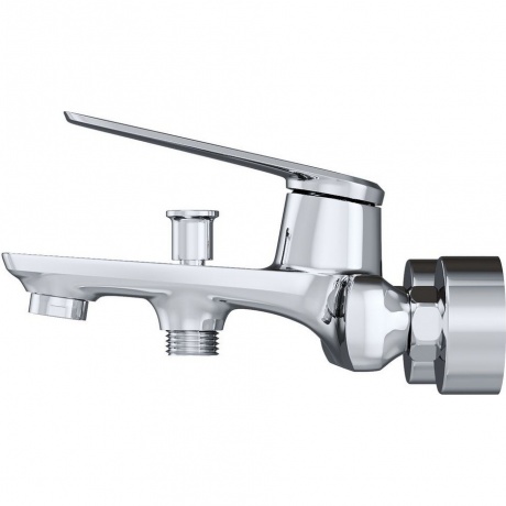 Смеситель для ванны 35k MIXLINE ML25-01 "Real" (550755) - фото 3