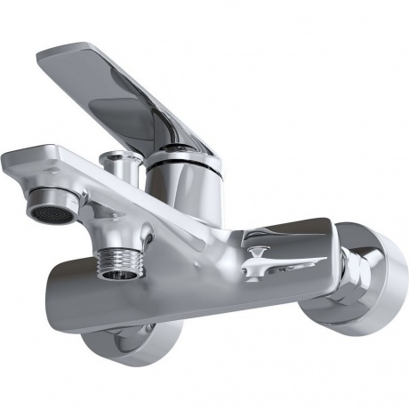 Смеситель для ванны 35k MIXLINE ML25-01 "Real" (550755) - фото 4
