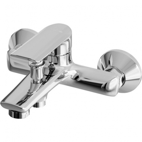 

Смеситель для ванны 35k MIXLINE ML29-01 "Comfort" (550774)