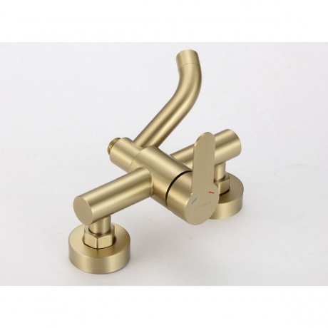 Смеситель для ванны Fmark (FS8206C) - фото 12