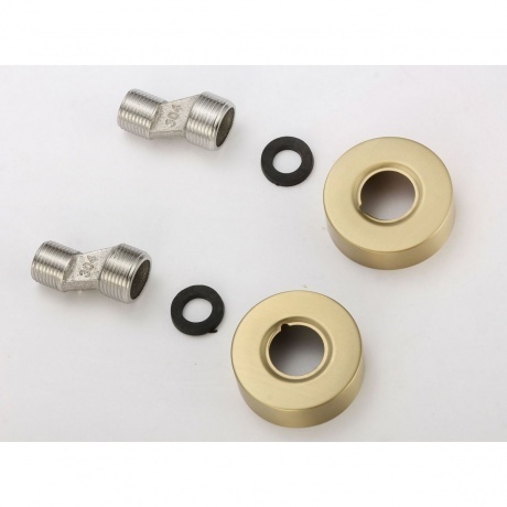 Смеситель для ванны Fmark (FS8206C) - фото 5