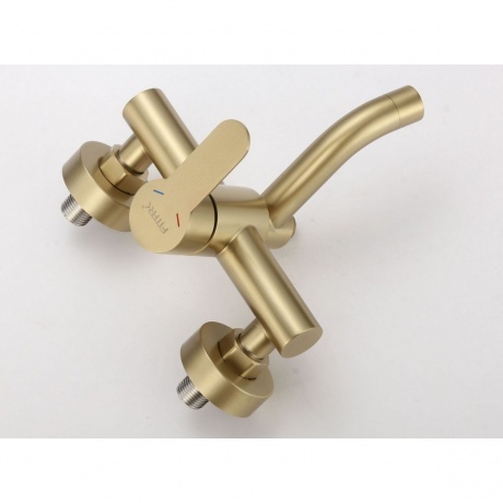 Смеситель для ванны Fmark (FS8206C) - фото 6